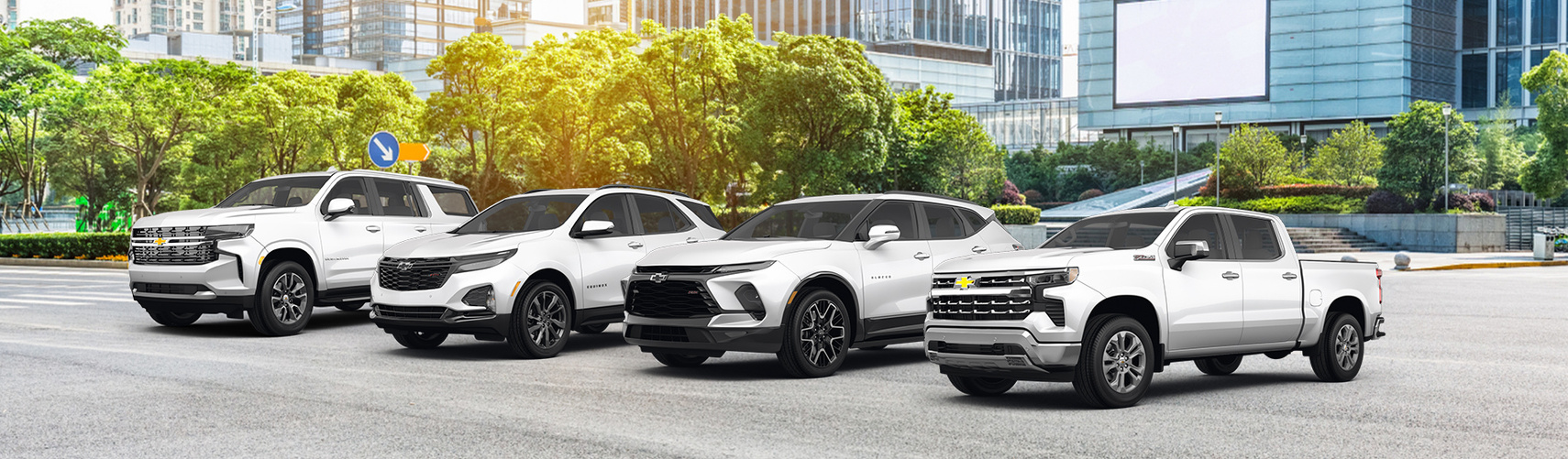 Chevrolet Cars