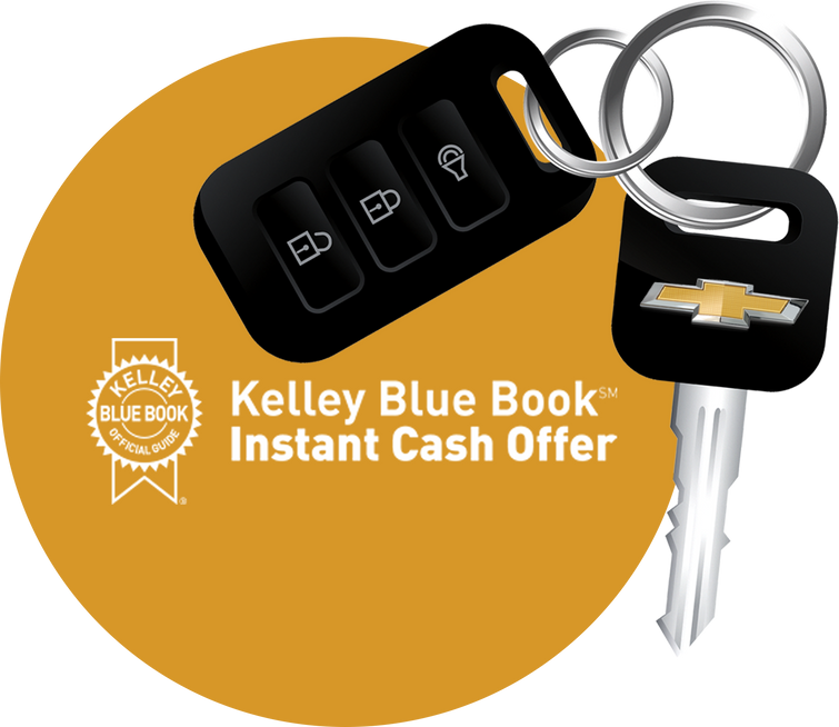 Kelley Blue Book Instant Cash Offer