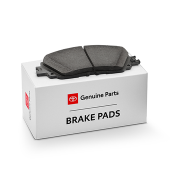 Brake pads